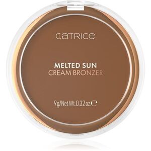 Catrice Melted Sun krémes bronzosító árnyalat 030 - Pretty Tanned 9 g kép