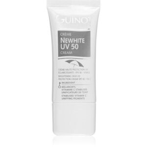 Guinot Newhite bőrvilágosító tonizáló krém SPF 50 30 ml kép