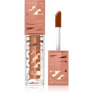 MAYBELLINE NEW YORK Sunkisser folyékony arcpirosító árnyalat 11 Electric Bronze 4.7 ml kép