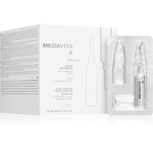 Medavita Puroxine Anti-Dandruff Lotion szérum a fejbőrre korpásodás ellen 12x6 ml kép