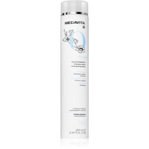Medavita Oxygen Detox Shampoo Tisztító méregtelenítő sampon 250 ml kép