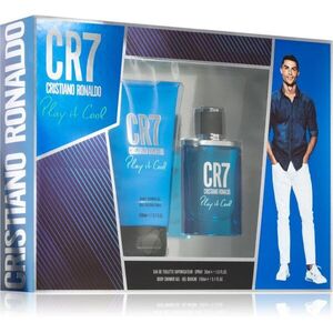 Cristiano Ronaldo CR7 Play It Cool ajándékszett uraknak kép