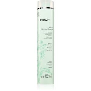 Medavita Choice Glowing Shampoo ápoló sampon a fénylő és selymes hajért 250 ml kép