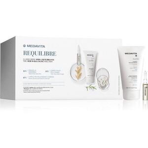 Medavita Requilibre Sebum-Balancing Set ajándékszett hajra kép