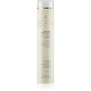 Medavita Blondie Sunset Blonde Enhancing Shampoo sampon szőke hajra a hajszín élénkítéséért 250 ml kép