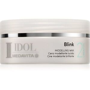 Medavita IDOL Blink Modelling Wax formázó wax hajra 100 ml kép