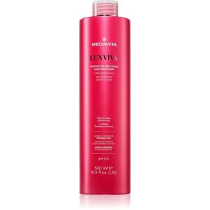 Medavita LUXVIVA Protective Pre Color Hair Treatment védő tej hajra 500 ml kép