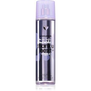 Ariana Grande Thank U Next 2.0 testápoló spray hölgyeknek 236 ml kép