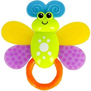 Bam-Bam Teether rágóka 3m+ Butterfly 1 db kép