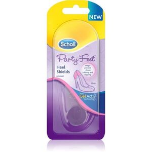 Scholl GelActiv Party Feet géles párnácskák sarokra 2 db kép