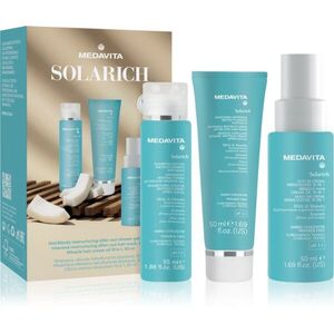 Medavita Solarich Travel Set utazási készlet napon tartózkodáshoz kép