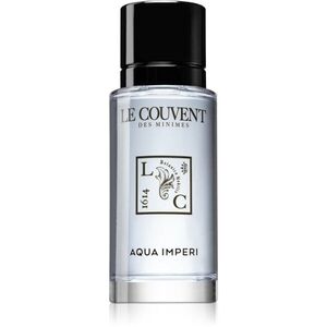 Le Couvent Maison de Parfum Botaniques Aqua Imperi Eau de Cologne unisex 50 ml kép
