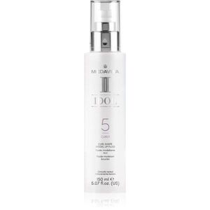 Medavita IDOL Curl Shape Model Up Fluid formázó készítmény a hullámos és göndör hajra 150 ml kép
