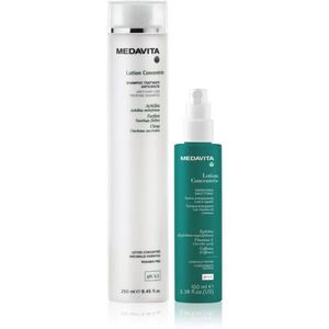Medavita Lotion Concentrée Hair Loss Set szett hajhullás ellen hölgyeknek kép