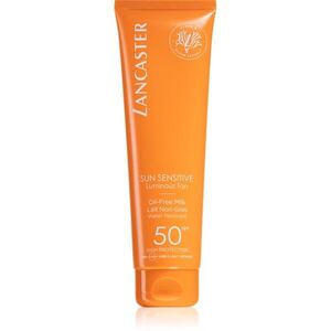 Lancaster Sun Sensitive oil-free napozótej testre SPF 50 150 ml kép