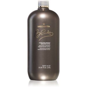 Medavita Blondie Everblonde Premium színelőhívó szőke hajra 1000 ml kép