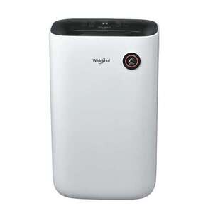 Whirlpool DE20W5252 páramentesítő, 6, 5L, 44 dB, 420W, fehér (800... kép