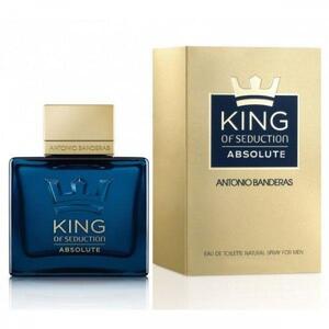 King of Seduction Absolute EDT 50 ml kép