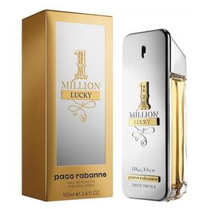 1 Million Lucky EDT 100 ml Tester kép