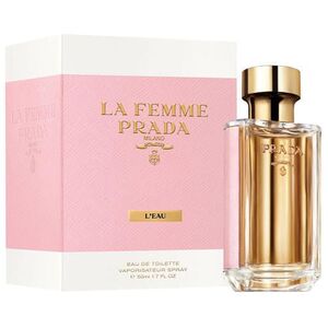 La Femme L'eau EDT 50 ml kép
