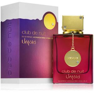 Club de Nuit Untold EDP 105 ml kép