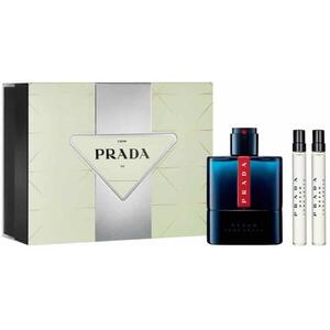 Luna Rossa Ocean EDT 100 ml + 2x10 ml (3614274111965) kép