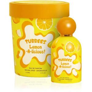 Tubbees - Lemon A-Licious EDP 50 ml kép