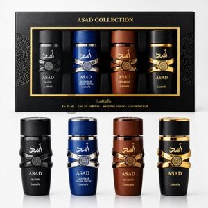 Asad Collection EDP 4x25 ml kép