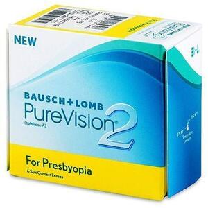 PureVision 2 Multi-Focal For Presbyopia 6 db kép