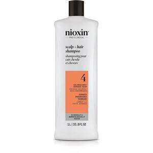 Scalp Hair Thickening System 4 sampon 1 l kép