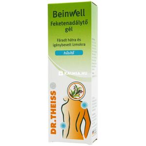 Beinwell feketenadálytő hűsítő gél 100 ml kép