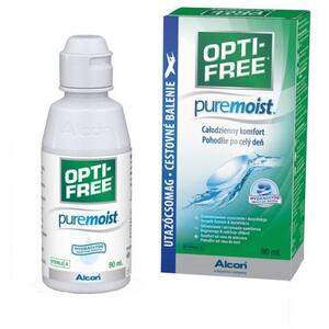 Opti-Free Pure Moist 90 ml kép