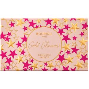 Volume Glamour Soirs de Paris 01 Gold 7 g kép