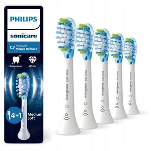 Sonicare Premium Plaque Defence 5 pcs (HX9045/87) kép