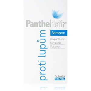 Dr. Müller Panthehair finom állagú sampon korpásodás ellen 200 ml kép