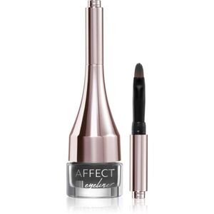 Affect Simple Lines tartós zselés szemceruza vízálló árnyalat Grey 2.9 g kép