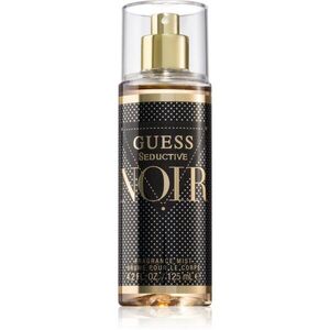 Guess Seductive Noir parfümözött spray a testre hölgyeknek 125 ml kép