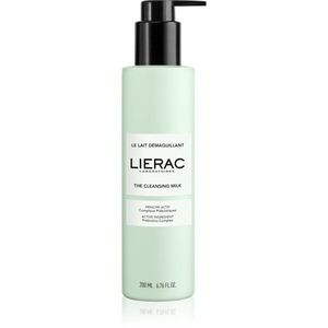 Lierac The Cleansing Milk tisztító arctej 200 ml kép
