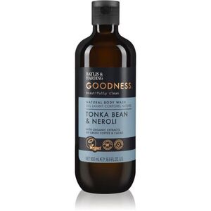 Baylis & Harding Goodness Tonka Bean & Neroli tusfürdő gél 500 ml kép