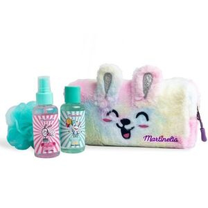 Martinelia Circus Bath Set Bag ajándékszett gyermekeknek 3+ kép
