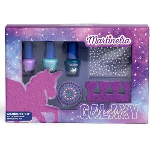 Martinelia Galaxy Dreams Manicure Kit szett körmökre gyermekeknek 3+ kép