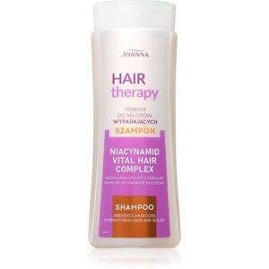 Joanna Hair Therapy Prevents hair loss sampon hajhullás ellen 300 ml kép