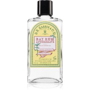D.R. Harris Aftershave Bay Rum borotválkozás utáni arcvíz uraknak 100 ml kép