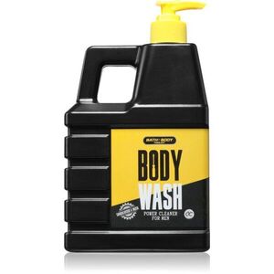 Accentra BATH and BODY TOOLKIT tusfürdő gél pumpás uraknak 740 ml kép