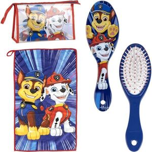 Nickelodeon Paw Patrol Travel Kit utazási készlet gyermekeknek 1 db kép