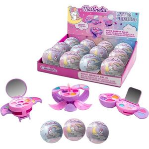 Martinelia Little Unicorn Magic Makeup Ball alapozó golyók formájában kép