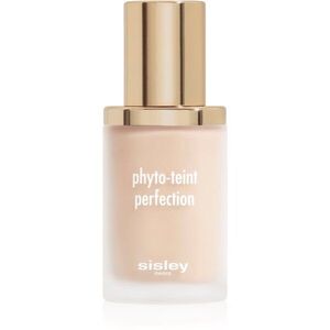 Sisley Phyto-Teint Perfection Magas fedésű alapozó az élénk és kisimított arcbőrért árnyalat 000N Snow 30 ml kép