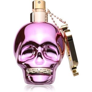 Police To Be #FREETODARE Eau de Parfum hölgyeknek 40 ml kép