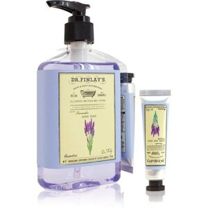 Accentra Dr. Finlay´s Set ajándékszett kézre illattal Lavender 2 db kép