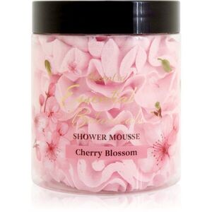 Accentra Essential Botanicals Shower Mousse tusoló hab illatok Cherry Blossom 200 g kép